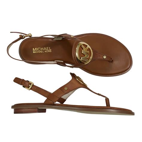 michael kors sarenza|michael kors sandals sale.